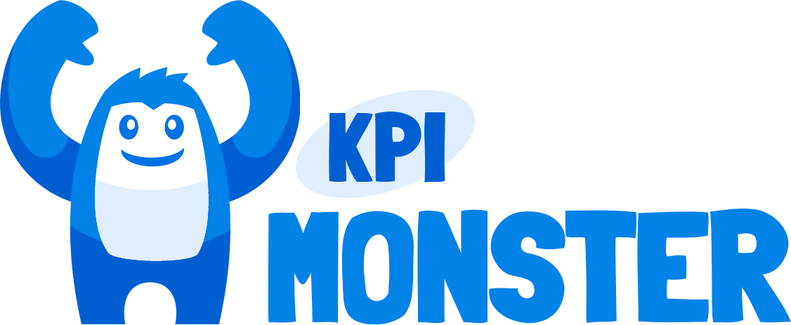 KPI Monster logo